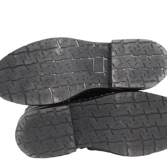 Chloe Women's Size EU 38 US8 Black Noua Chelsea Boots Leather Ankle Boot $1500 - Picture 8 of 10